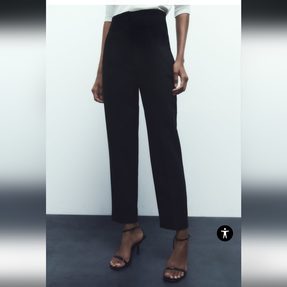 Black pants